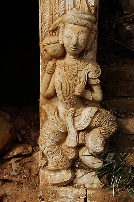 Inlé-Paya Shwe Inthein-133